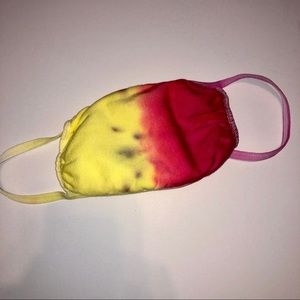 4/$25 Original Tie Dye Face Masks Small Business